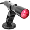 Speedhut Red LEDs SST Shift Light w/Black Aluminum Tube (A-154)