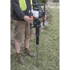 Sportsman Earth Series GPDR Gas Powered T-Post Driver