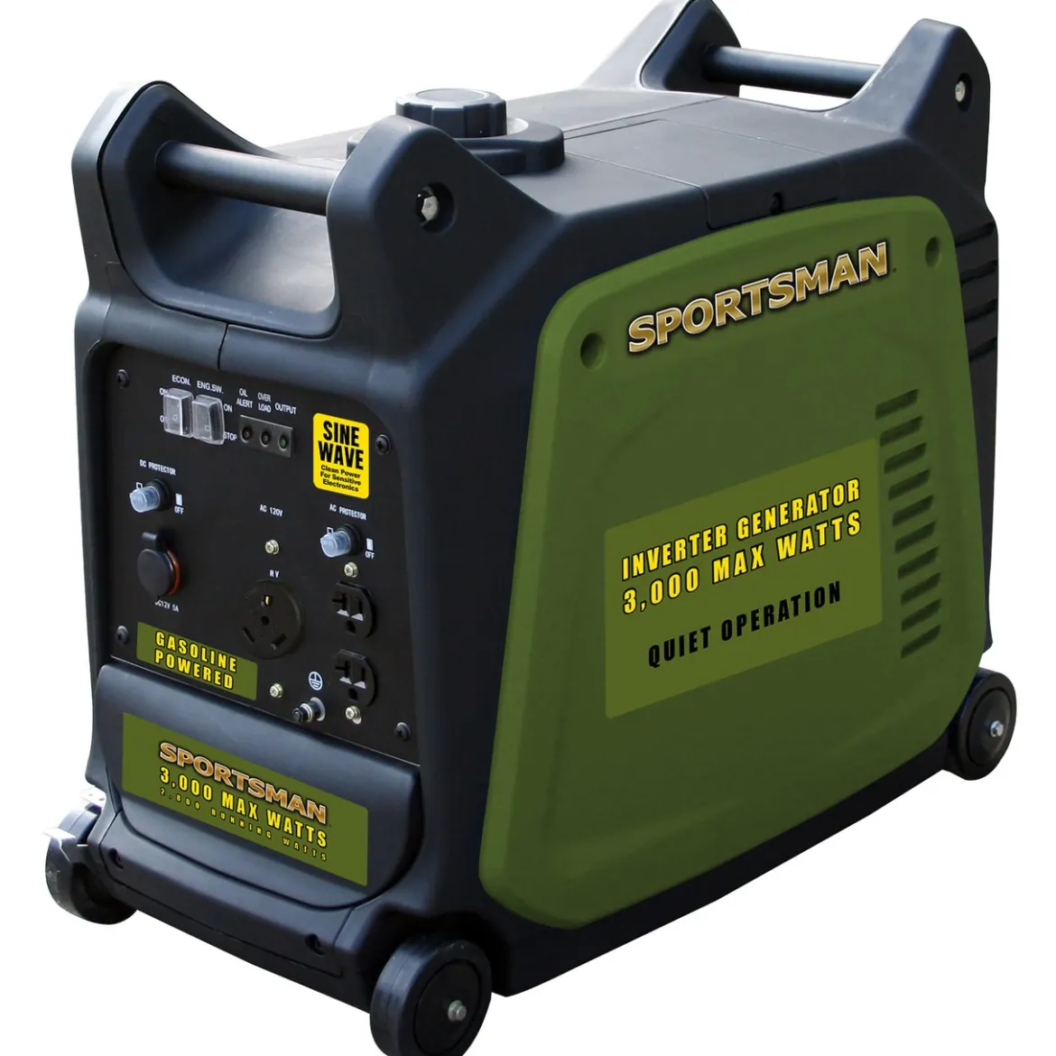 Sportsman GEN3500I 3000 Watt Inverter Generator