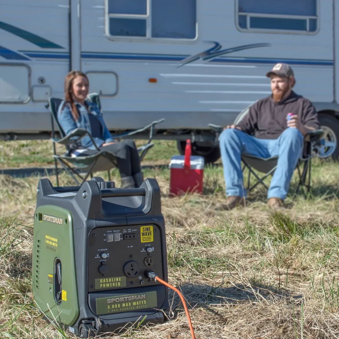 Sportsman GEN3500I 3000 Watt Inverter Generator