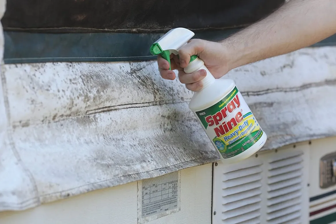 Spray Nine Multi-Purpose Cleaner & Disinfectant - 1 Gallon (26801)