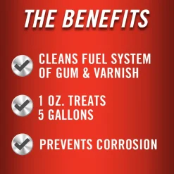 Sta-Bil 360 Protection Ethanol Treatment & Fuel Stabilizer - 32 Fl. Oz. (22275)