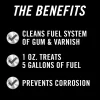 Sta-Bil 360 Protection Ethanol Treatment & Fuel Stabilizer - 8 Fl. Oz. (22288)