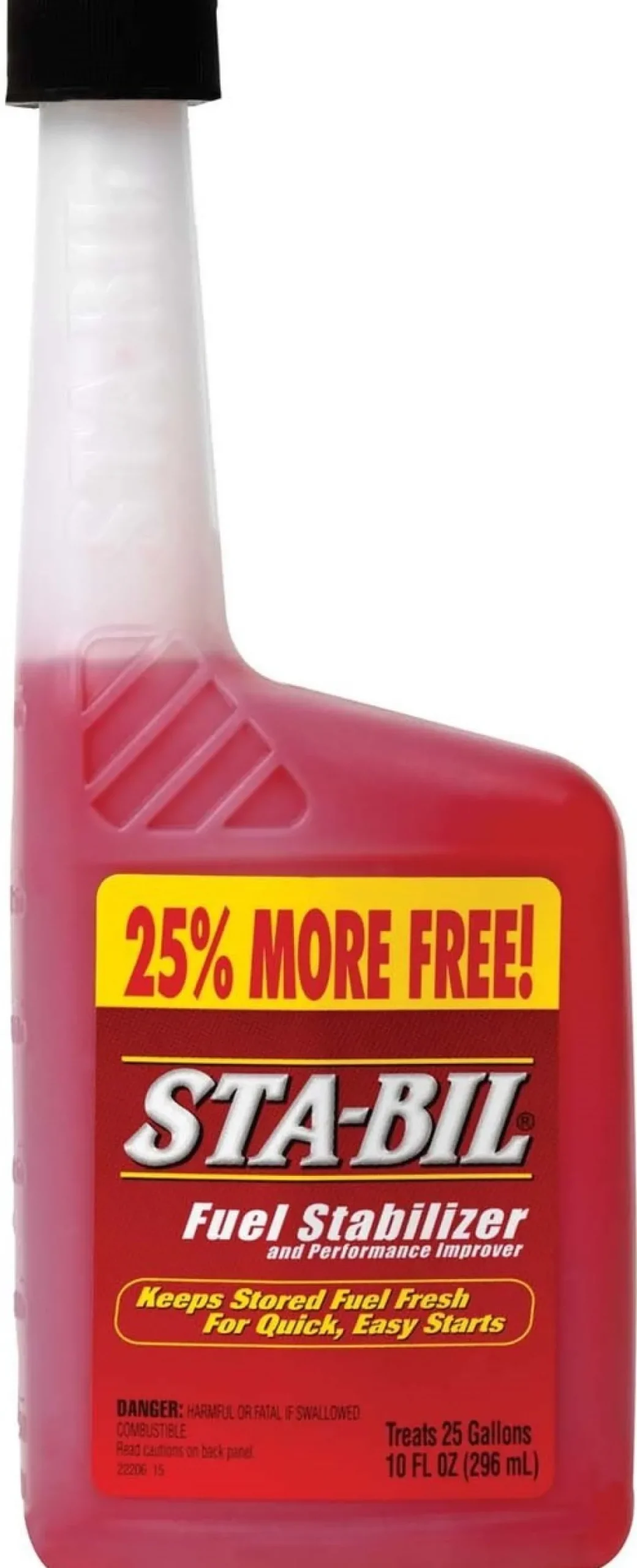 Sta-Bil 1108B 10 Oz Original Concentrated Fuel Stabilizer (22206)