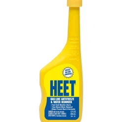 Sta-Bil Heet Gas-Line Antifreeze And Water Remover, 12 Fl. Oz. (28201)