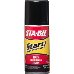 Sta-Bil Jump Starter Your Engines! - Fixes Non-Running Engines (21214)