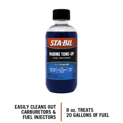 Sta-Bil Marine Tune-Up Fuel Treatment 8 Oz. (22313)