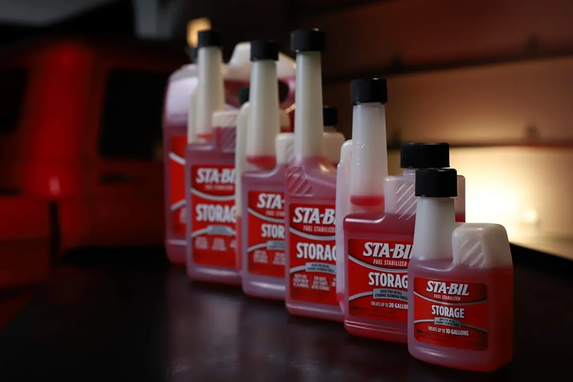 Sta-Bil Storage Fuel Stabilizer - 32Oz (22287)