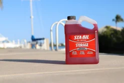 Sta-Bil Storage Fuel Stabilizer - Keeps Fuel Fresh For 24 Months (22213)