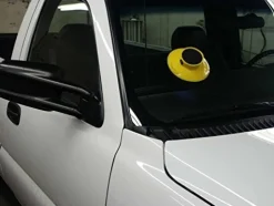 Steck BigEasy Night Light Suction Cup Base 6 LED Lights (32933)