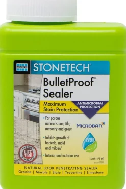 Stonetech Laticrete Bulletproof Stone Sealer - Water Based (Pint) (ST302-1216)