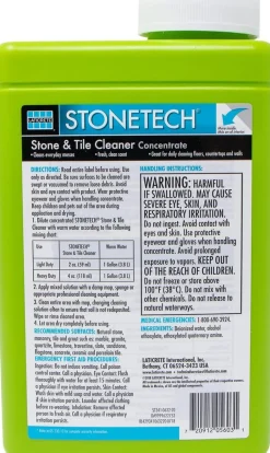 Stonetech St Stone & Tile Cleaner Conc 1 Quart/32Oz (ST341-0632-20)