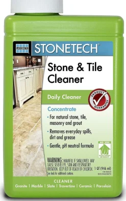 Stonetech St Stone & Tile Cleaner Conc 1 Quart/32Oz (ST341-0632-20)