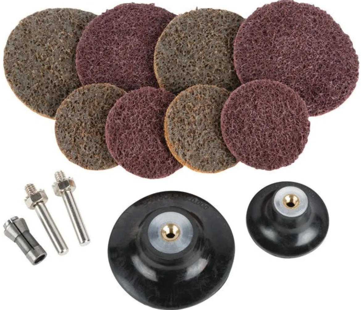 Sunex 1/4" DRIVE MINI RIGHT ANGLE DIE GRINDER KIT (SX264K)