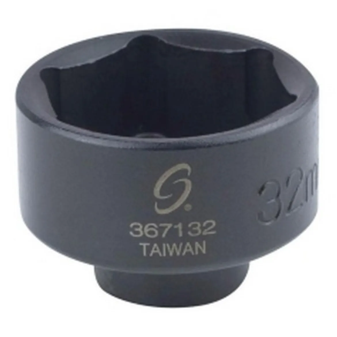Sunex 32mm Oil Filter Socket (367132)