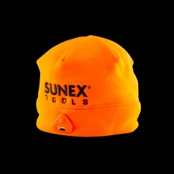 Sunex Panthervision Lighted Beanie - Hunters Orange (PANTHEROR)