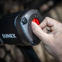 Sunex Tools 1" Drive Magnesium Composite Impact Wrench (SX0102)