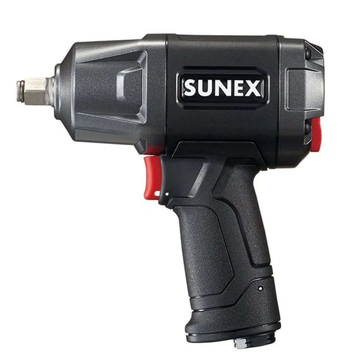 Sunex Tools 1/2" Drive Magnesium Composite Impact Wrench (SX1202)