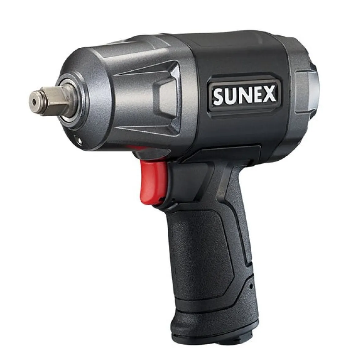 Sunex Tools 1/2" Drive Magnesium Composite Impact Wrench (SX1202)