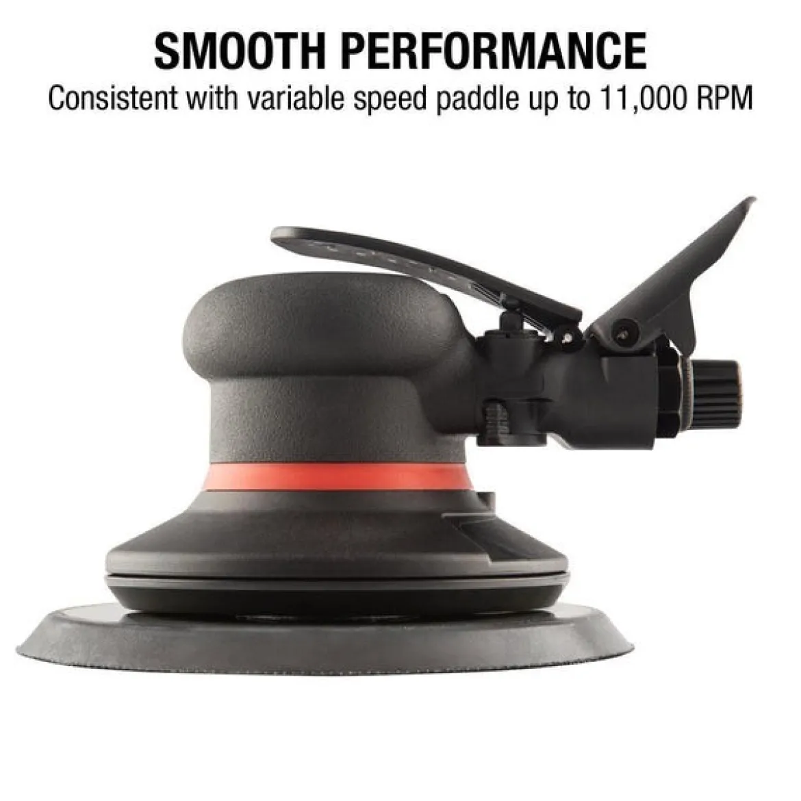 Sunex Tools 3/16" Orbital Palm Sander (SXSN6P01)