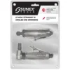 Sunex Tools Die Grinder Set 2 Pack (SX2PK)