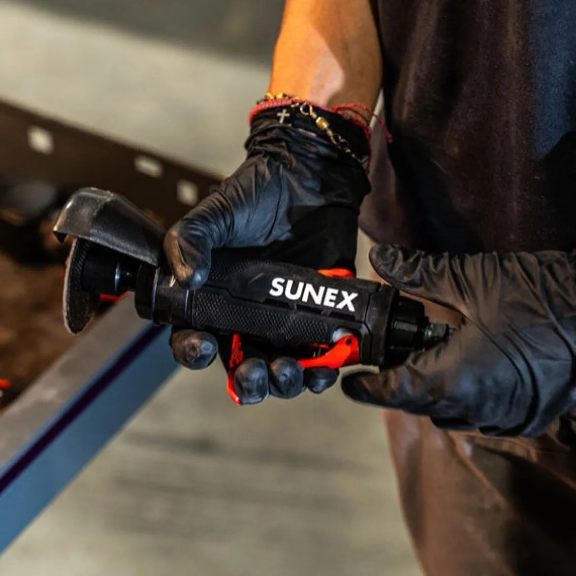 Sunex Tools 0.5HP 3" Cut-Off Tool (SX6213)