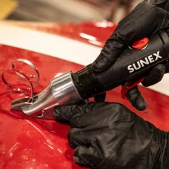 Sunex Tools 0.5HP Air Metal Shear (SX6211)