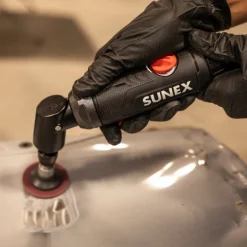 Sunex Tools 0.5HP 115-Degree Angle Die Grinder (SX5204)