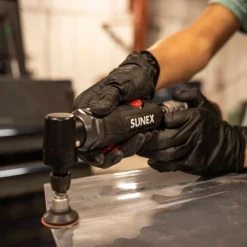 Sunex Tools 0.5HP 90-Degree Angle Die Grinder (SX5208)