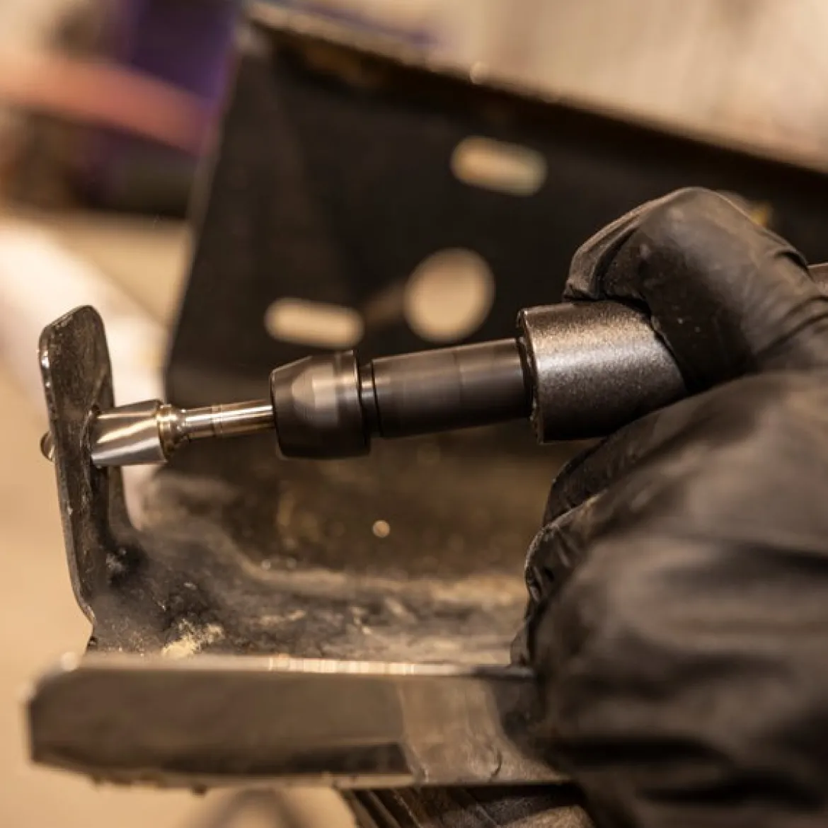 Sunex Tools 0.5HP Extended Reach Die Grinder (SX5200)