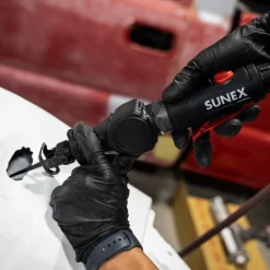 Sunex Tools 0.5HP Geared Reciprocating Saw (SX7200)