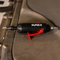 Sunex Tools 0.5HP Straight Die Grinder (SX5207)
