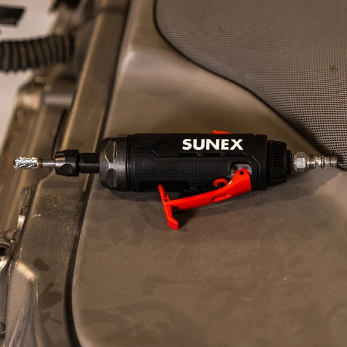 Sunex Tools 0.5HP Straight Die Grinder (SX5207)