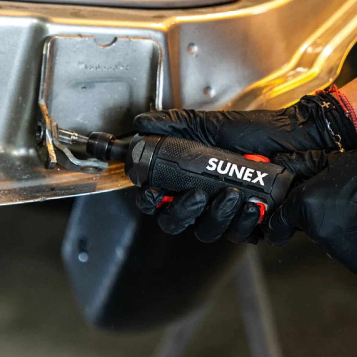 Sunex Tools 0.5HP Straight Die Grinder (SX5207)