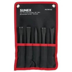 Sunex Tools 5-Piece 7