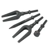 Sunex Tools 4-Piece Pneumatic Separator Air Hammer Chisel in Tool Roll (ACS4)
