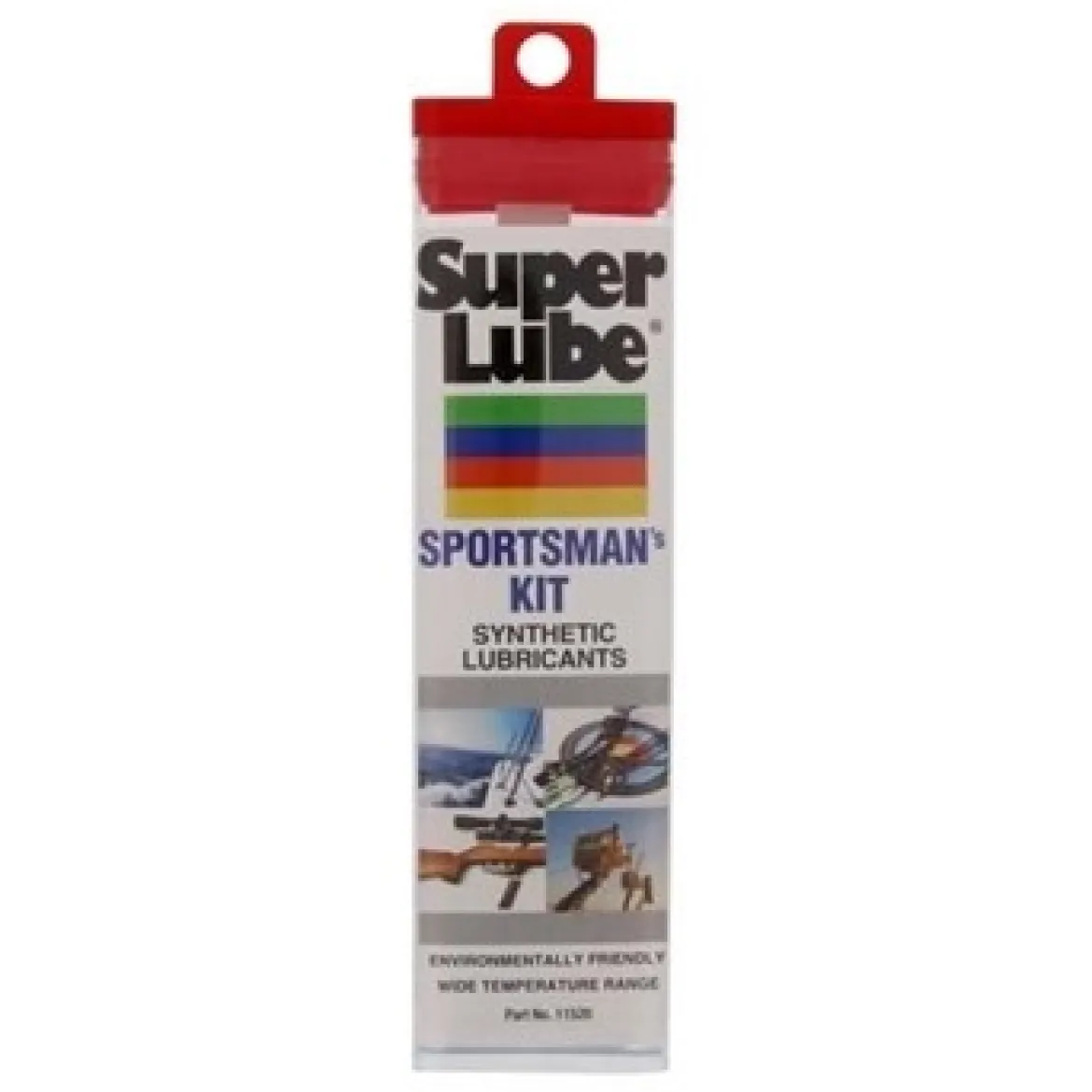 Super Lube Displays Sportsman's Kit (11520)