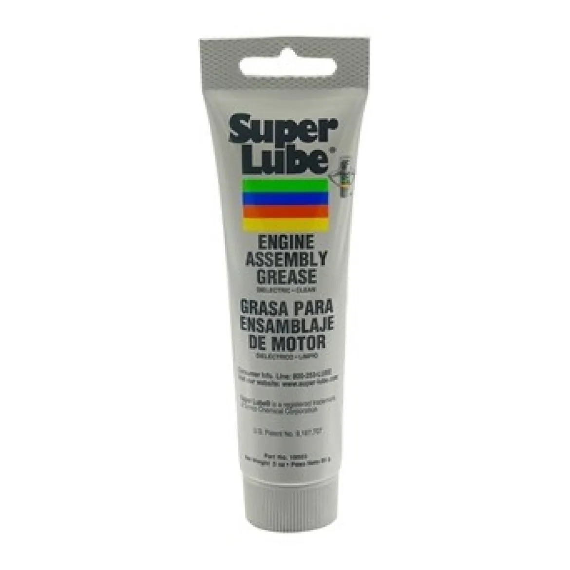 Super Lube Engine Assembly Grease - 3 oz. Tube (19003)