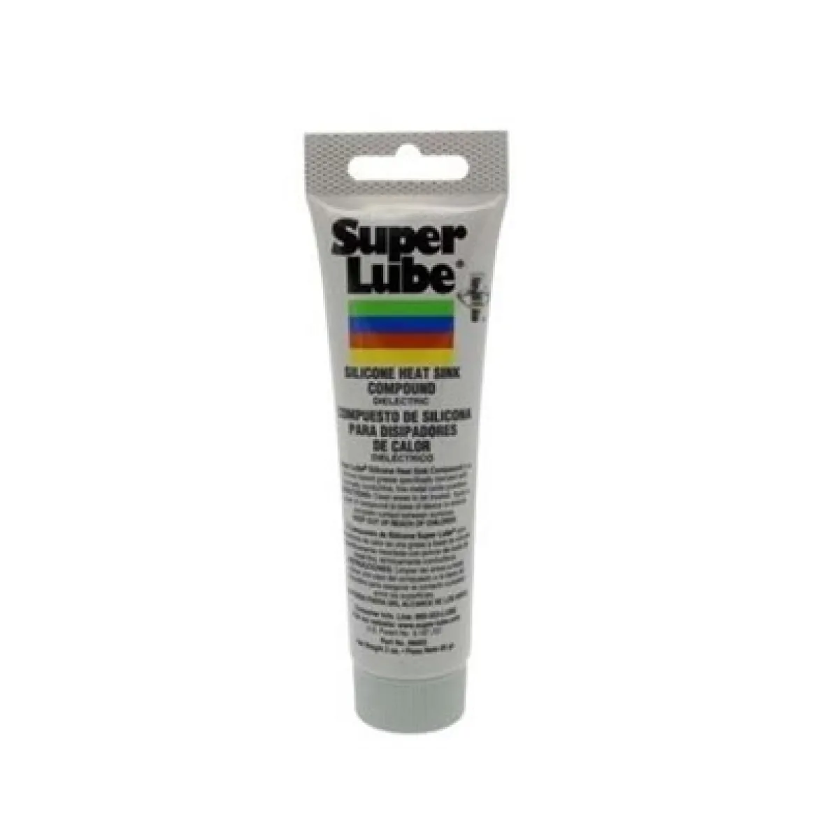 Super Lube Heat Sink Thermally Conductive Compound - 3 oz. Tube (98003)