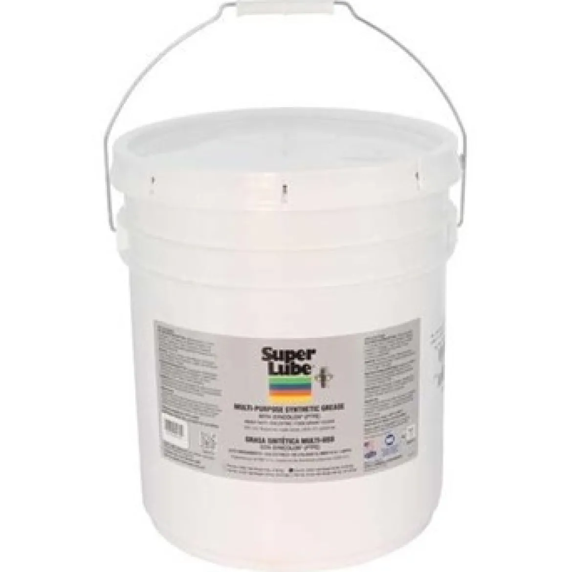 Super Lube Multi-Purpose Synthetic Grease - NLGI 2 30 lb. Pail (41030)