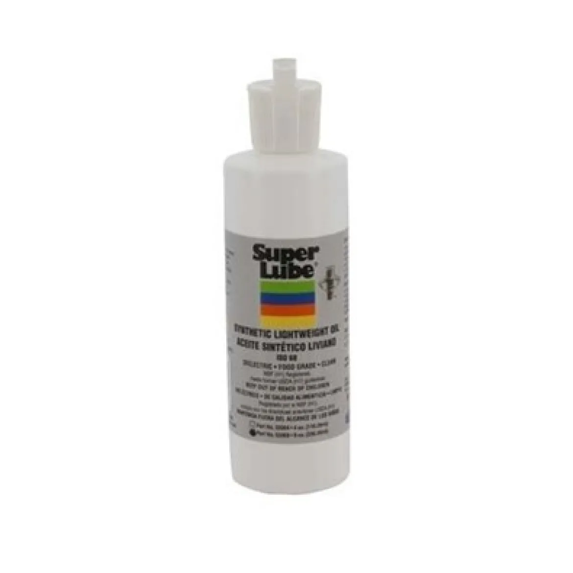 Super Lube Multi-Use Synthetic Lightweight Oil ISO 68 - 8 oz. Bottle (52008)