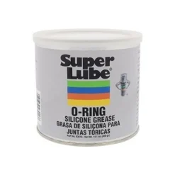 Super Lube O-Ring Silicone Grease - 14.1 oz. (400 gram) Canister (93016)