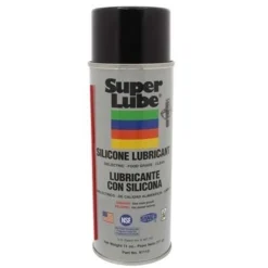 Super Lube Silicone Lubricant - 11 oz. Silicone (91110)
