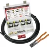 S.U.R. & R 1/2" & 12mm Fuel Line Replacement Kit (KP1212)