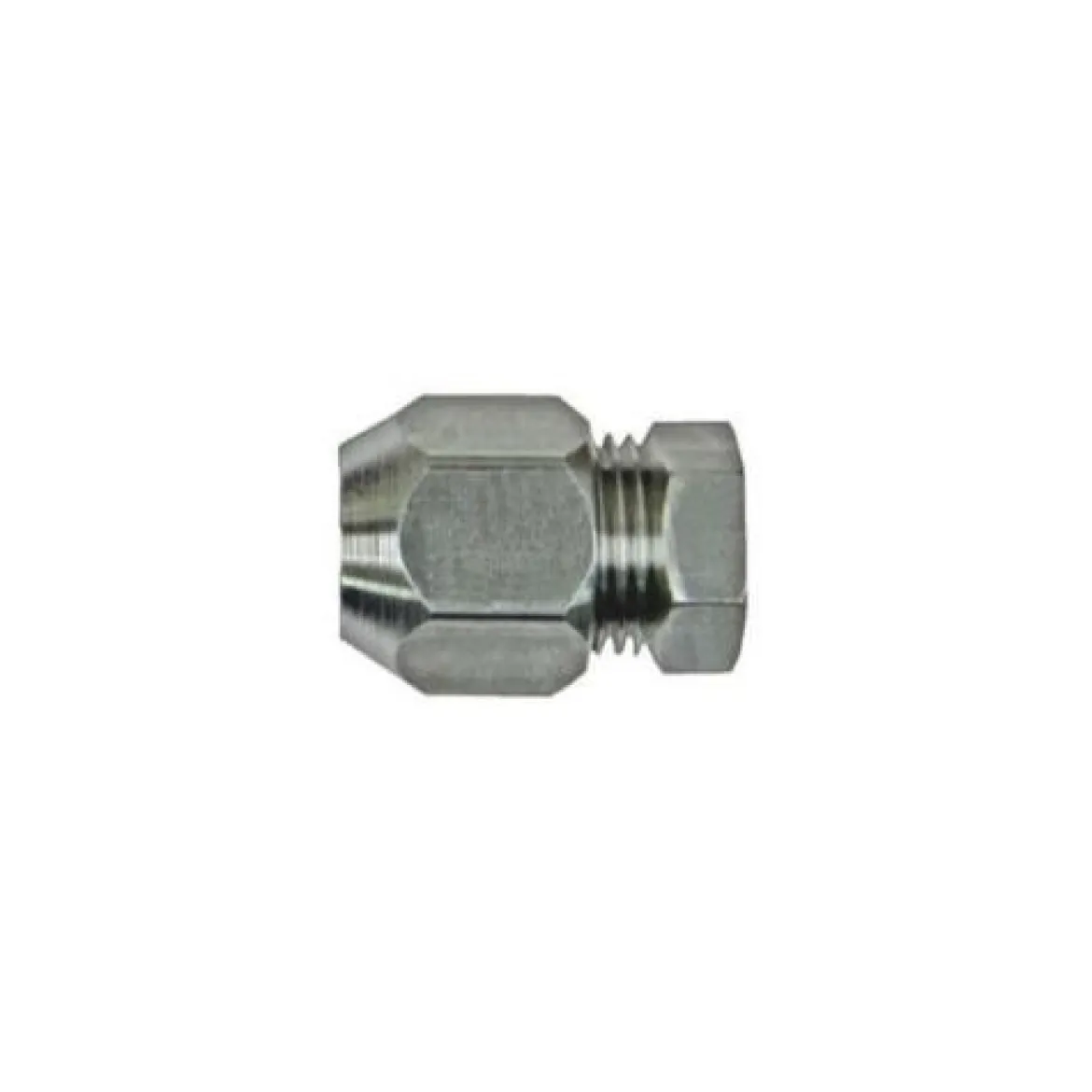 S.U.R. & R 5/8" A/C Compression Block Off (AC58CB)