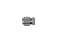 S.U.R. & R 5/16" A/C Compression Block Off (AC516CB)