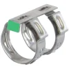 S.U.R. & R #10 Clamps Set (AC6810)