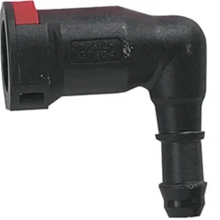 S.U.R. & R 90 Degree Push Quick Connect 5/16"-3/8" (KP120)