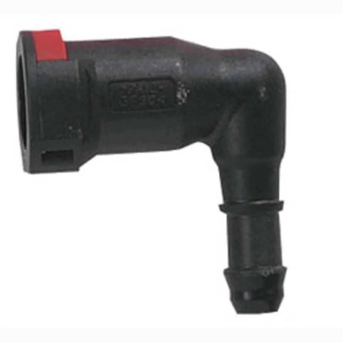 S.U.R. & R 90 Degree Push Quick Connect 3/8"-3/8" (KP125)