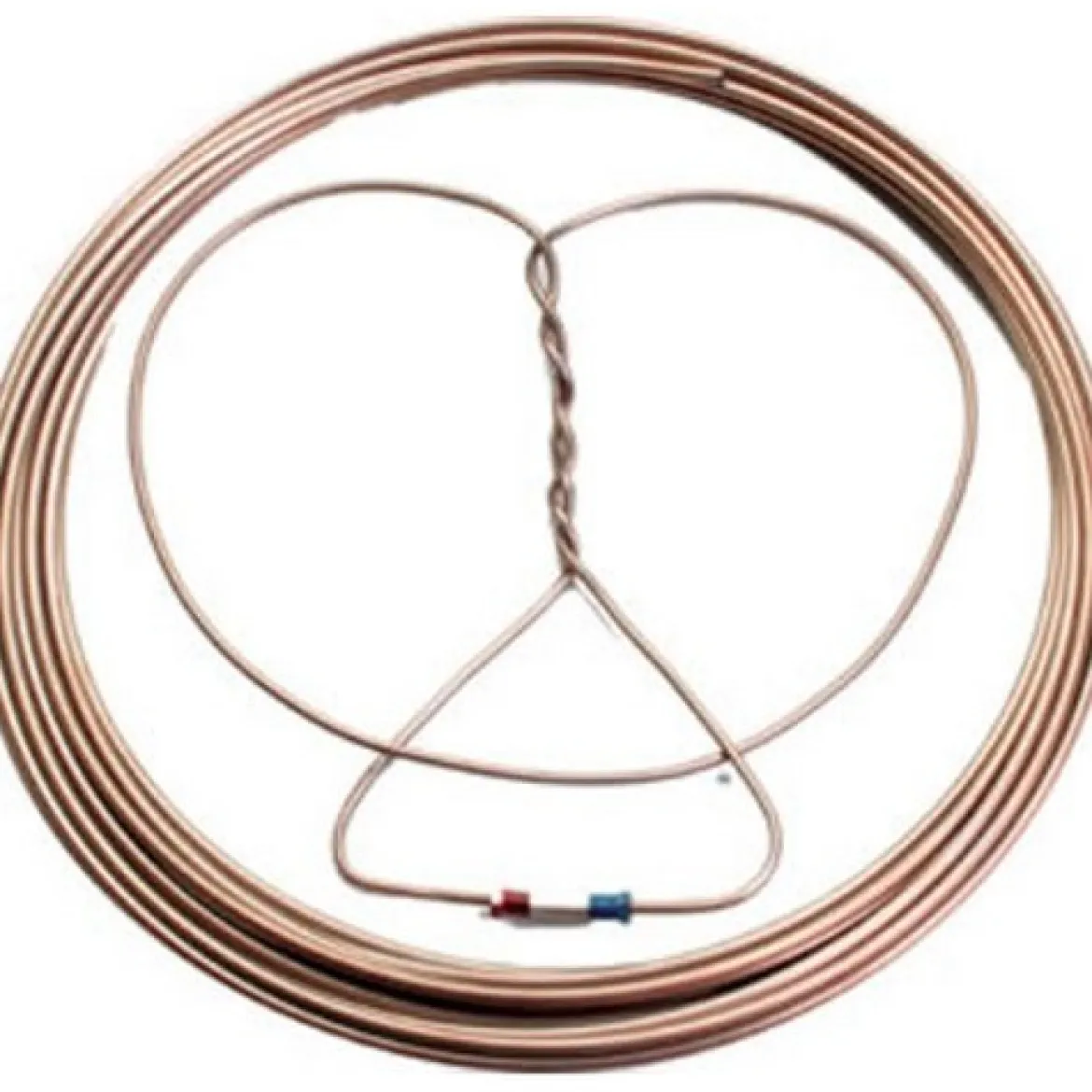 S.U.R. & R 3/16" E-Z Bend Brake Tubing (BR-EZ100-100)